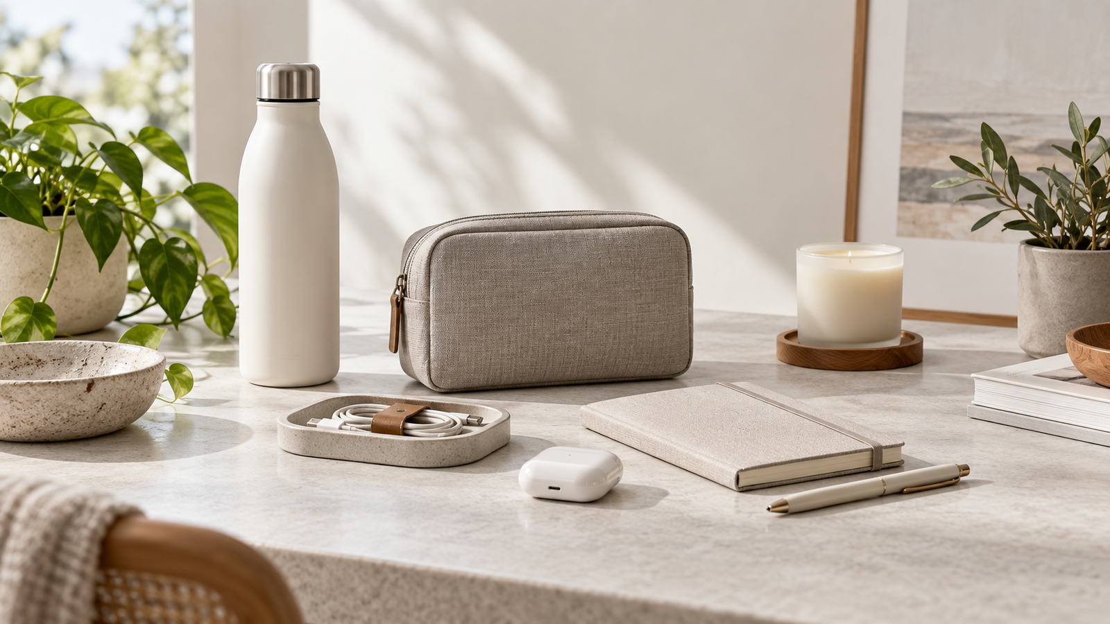 Collection of practical everyday products by KEYHEAV